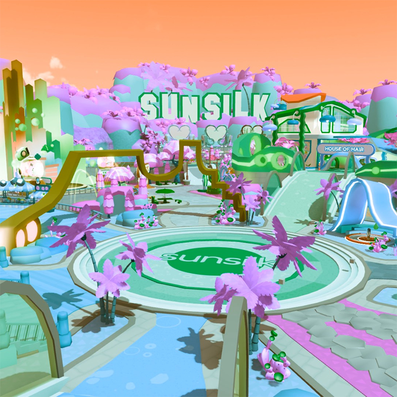 EventHunters - Roblox News on X: Sunsilk: Here is an upcoming